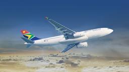 Günstige Flüge mit South African finden