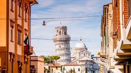 Hotels in Pisa - in der Nähe von: Torre dei Gualandi
