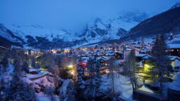 Hotels in Saas-Fee