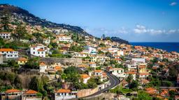 Hotels in Funchal - in der Nähe von: Town Square