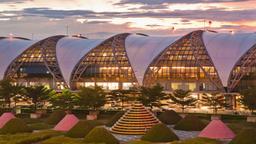 Finde günstige Flüge nach Flughafen Bangkok-Suvarnabhumi