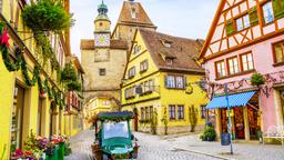 Hotels in Rothenburg ob der Tauber