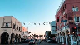 Finde günstige Flüge nach Los Angeles