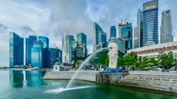 Hotels in Singapur - in der Nähe von: Millenia Walk