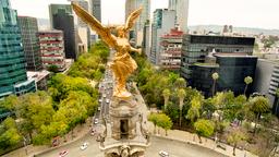 Hotels in Mexiko-Stadt - in der Nähe von: Reforma 222