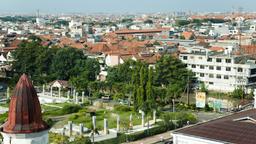 Hotels in der Nähe von: Surabaya Flughafen