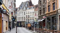 Hotels in Lille - in der Nähe von: L'Aéronef