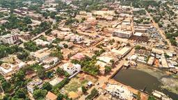 Bamako Hotelverzeichnis