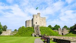 Finde günstige Flüge nach Wales