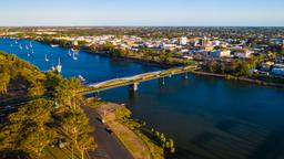 Hotels in der Nähe von: Bundaberg Flughafen