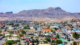 Hotels in der Nähe von: Ciudad Juarez Flughafen