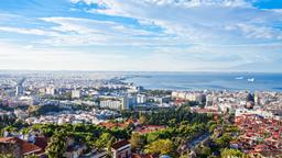Finde günstige Flüge nach Thessaloniki