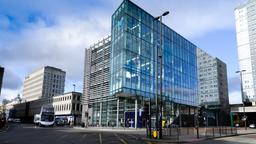 Hotels in Newcastle upon Tyne - in der Nähe von: Newcastle City Library