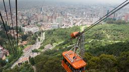 Hotels in der Nähe von: Flughafen Bogota-El Dorado