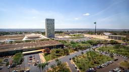 Hotels in Brasília - in der Nähe von: Conjunto National Mall