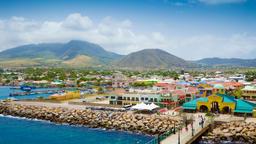 Hotels in der Nähe von: Nevis Basseterre Flughafen