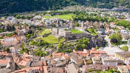 Bellinzona Hotelverzeichnis