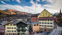 Hotels in Kitzbühel