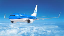 Günstige Flüge mit KLM finden