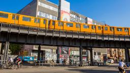 Finde günstige Flüge von Basel nach Berlin Schönefeld