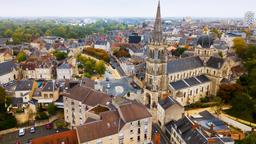 Hotels in der Nähe von: Chateauroux Flughafen