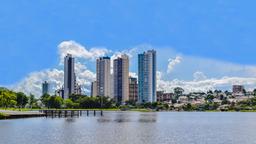 Hotels in der Nähe von: Campo Grande Flughafen