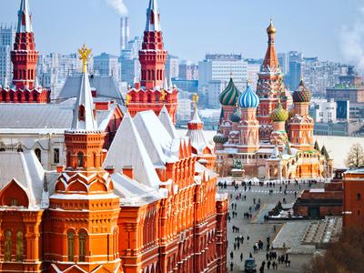 Moskau