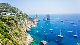 Ferienwohnungen in Capri (Insel)