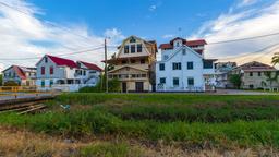 Hotels in Surinam
