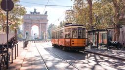 Finde günstige Flüge nach Mailand