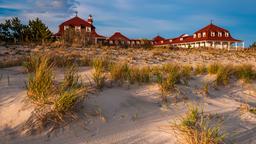 Hotels in Cape May - in der Nähe von: Cape May Stage