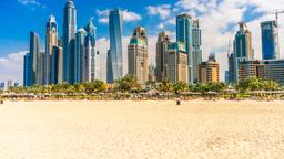 Finde günstige Flüge von Genf nach Dubai