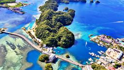 Ferienwohnungen in Palau