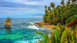 Ferienwohnungen in Karibikküste Costa Rica