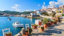 Hotels in der Nähe von: Samos Flughafen