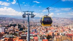Hotels in Bolivien