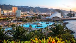 Finde günstige Flüge nach Santa Cruz de Teneriffa