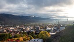 Kamloops Hotelverzeichnis