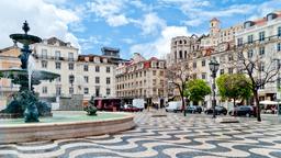 Finde günstige Flüge nach Lissabon