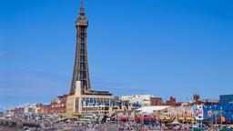 Hotels in Blackpool - in der Nähe von: The Grand Theatre