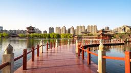 Hotels in der Nähe von: Xi'an Xian Xianyang Flughafen