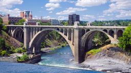 Hotels in der Nähe von: Flughafen Spokane