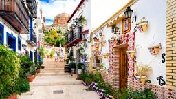 Finde günstige Flüge nach Alicante