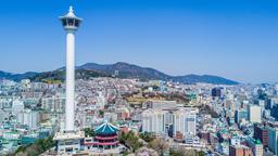 Hotels in der Nähe von: Pusan Flughafen