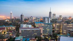 Hotels in Kenia