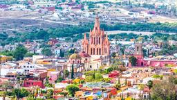 Hotels in San Miguel de Allende - in der Nähe von: Juarez Park