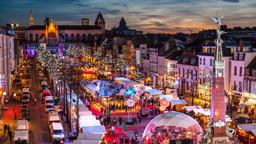 Hotels in der Nähe von: Brüssel Charleroi Flughafen