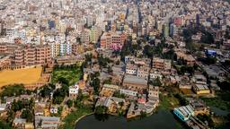 Hotels in der Nähe von: Dhaka Flughafen