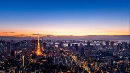 Hotels in Tokio