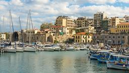 Finde günstige Flüge nach Heraklion